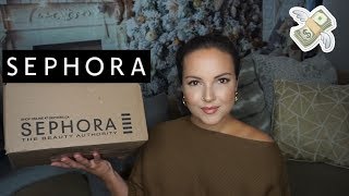 Sephora Fall Vib Haul 2019...Holiday Sets!!