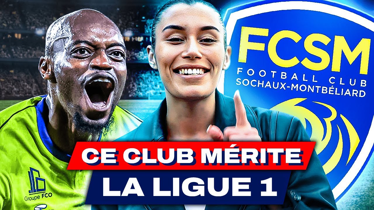 J’ai compris pourquoi Sochaux ne mourra jamais : un club SAUVÉ par sa famille !