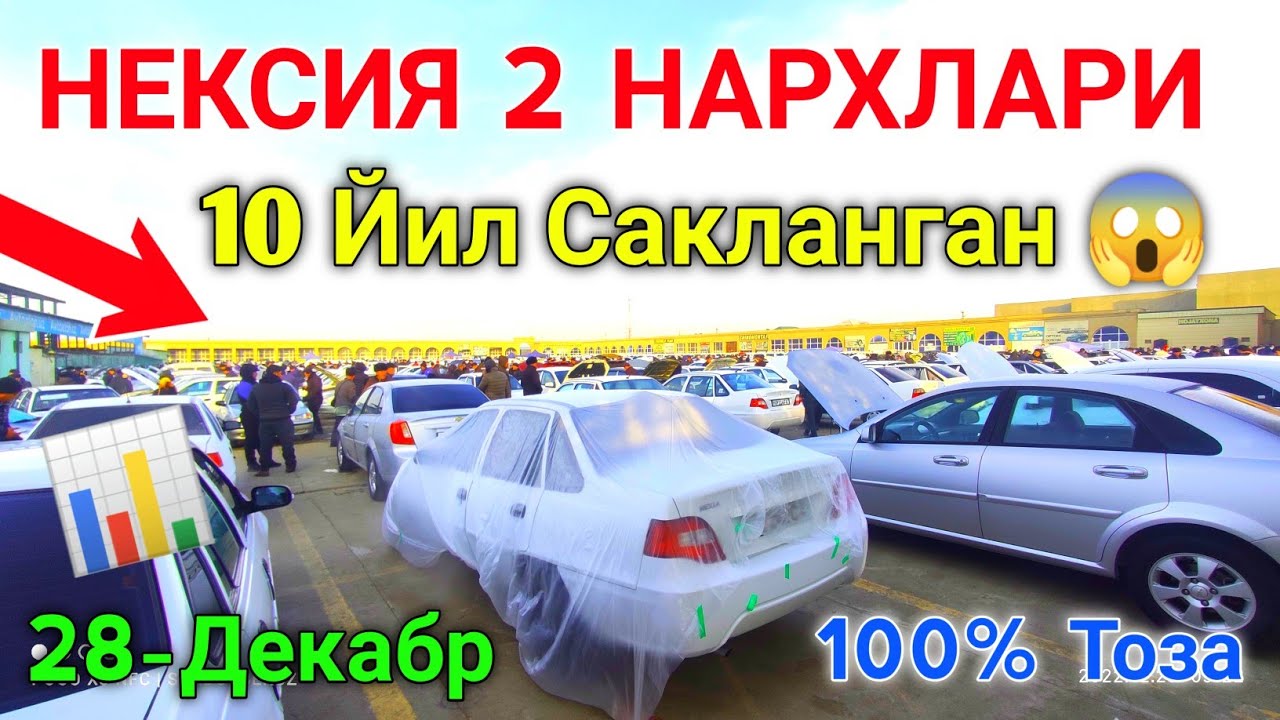 Нексия 2 нархлари узбекистонда