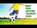 Top emerging soccer players & Young football talents 2019