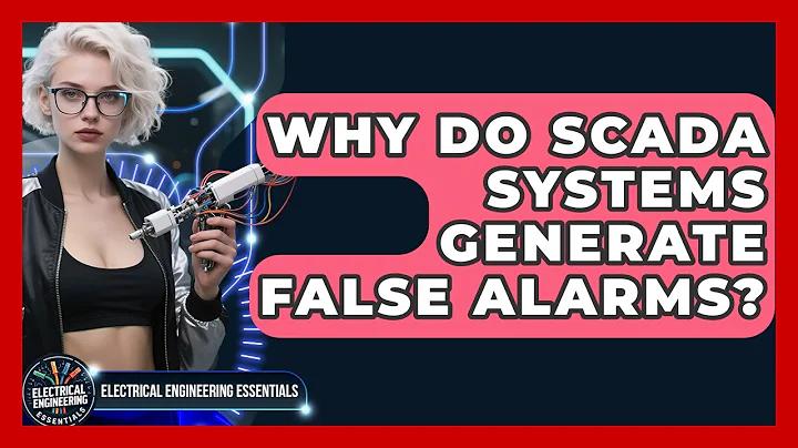 Why Do SCADA Systems Generate False Alarms? - Electrical Engineering Essentials