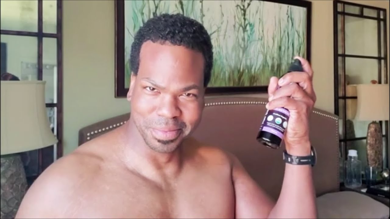 Quarantine Got My Hair Like SOUL GLOW!