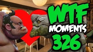 Dota 2 WTF Moments 326