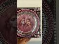 Radhe Radhe🌷🦋#mandalaart#mirrorwork#artshorts#newideas#homedecor#easytomake #radhakrishna #diy #art