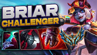 How To Play Briar Jungle Like A Challenger CARRY | Indepth Guide Learn All ELO