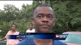 Stabbing in Yazoo City