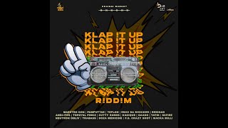 KLAP IT UP RIDDIM PROMO MIX🔥 KRAIGGI BADART 🔥 - NEW DANCEHALL - DJ Alicea Grooves