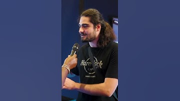 If You Could Work Anywhere in the World... | Intel Gaming Garage at The Ex 2023