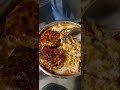 South Indian lunch
