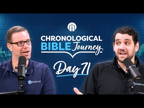 Preparing for the Promised Land | Day 71 | Chronological Bible Podcast
