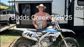 Budds Creek Practice Day 