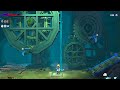 Big Water Wheels Puzzle - Prince of Persia The Lost Crown