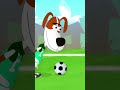 Ralf é Nosso Jogador Caro! 😱⚽🐶 | Craque da Turminha 😂 | #short #infantil