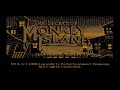 Monkey Island 1 Demo - Hercules Monochrome version - Lucasfilm