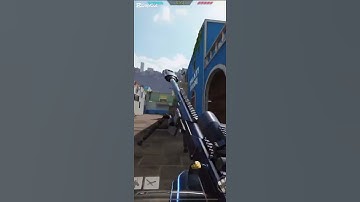 EASY QUICK SCOPE  #codmobile #cod #viral #shortsviral