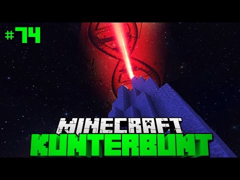 DAS PORTAL ist GEÖFFNET?! - Minecraft Kunterbunt #74 [Deutsch/HD]