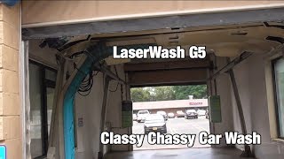 PDQ LaserWash G5 - Classy Chassy Car Wash Egypt NY