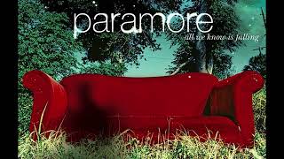 Paramore - All we know Reverbed