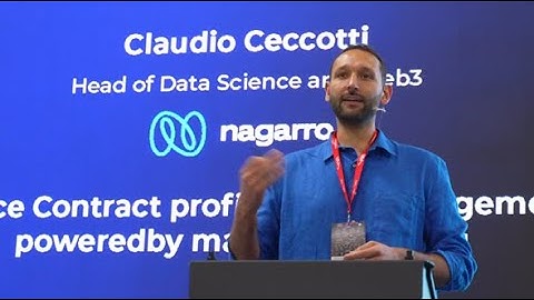 Nagarro at DevTalks in Bucharest, Romania 2023