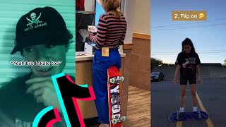 CRINGIEST Skateboard TikToks | TikTok Poser Compilation Part 2 | HARDFLIPS.TV