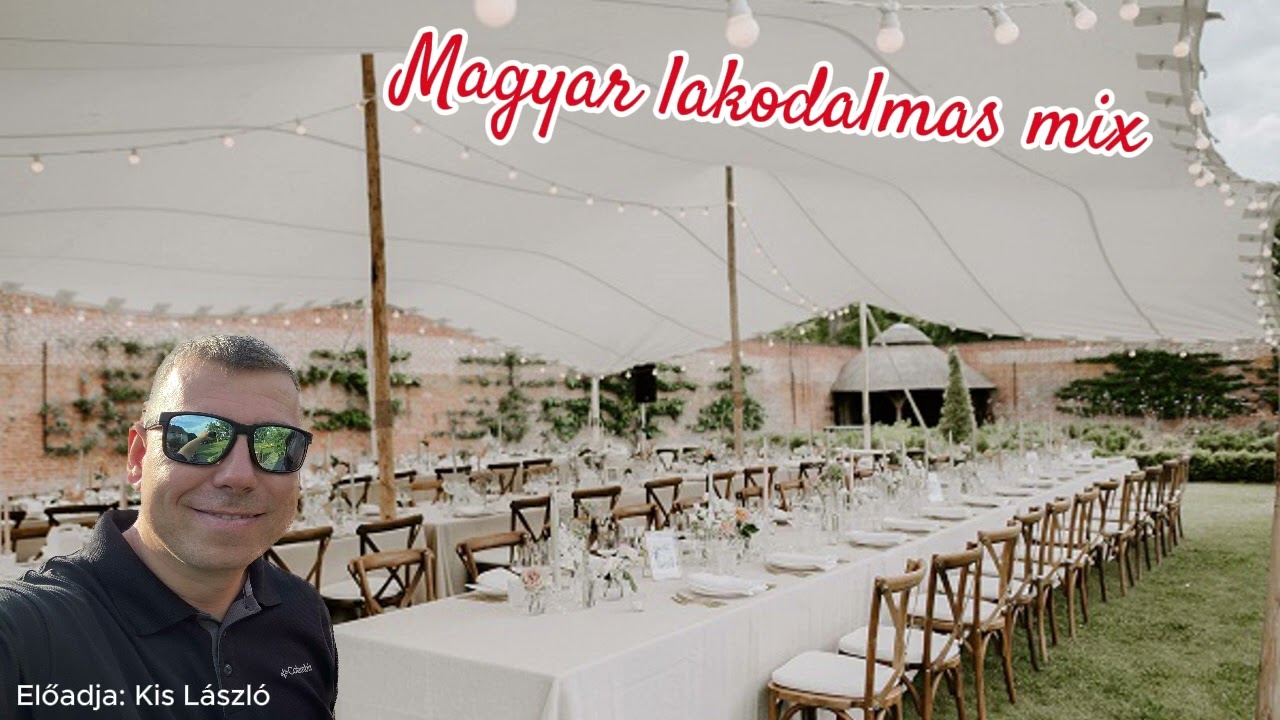 Kis László: Magyar lakodalmas mix