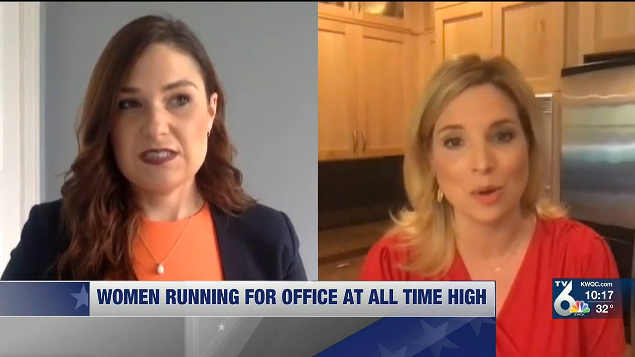 Feature Reporting - Women In Politics - Michael Tilka