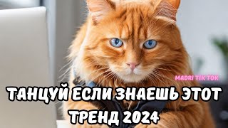 💗ТАНЦУЙ ЕСЛИ ЗНАЕШЬ ЭТОТ ТРЕНД 2024💗