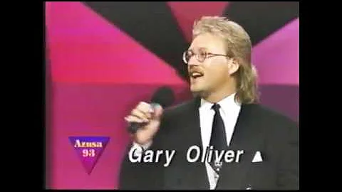 Gary Oliver (The Music of AZUSA '93)