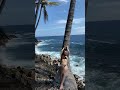 Рай на Земле - Гавайские острова. Лучшее место для путешествия в США #shorts