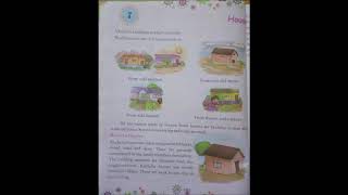Class 2 E V S Chapter 7 House