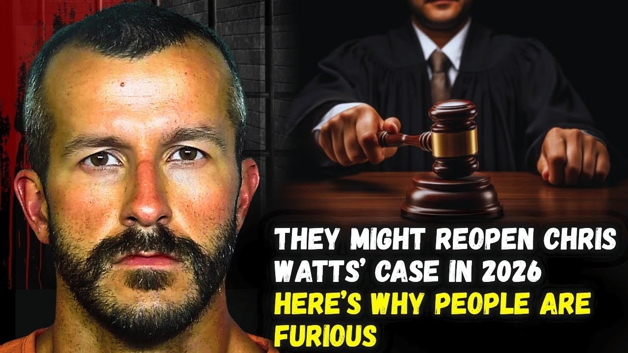 Дело Криса Уоттса могут возобновить в 2026 году. Вот почему люди в ярости.