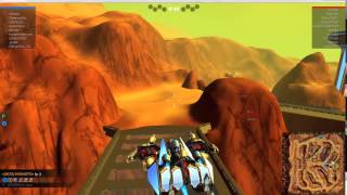Robocraft: Quick look - Unlocking TX-1 MEGABLADE!!!