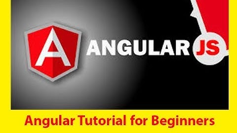 AngularJS Tutorial : Hello World