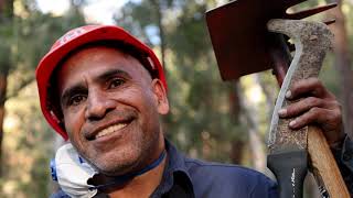 Cool Burning. A Gumbaynggirr Fire Story