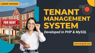 Tenant management system in php | landlord tenant management system | Source Code & Projects screenshot 4