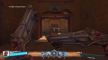 OB56 All Weapon Inspect Animations