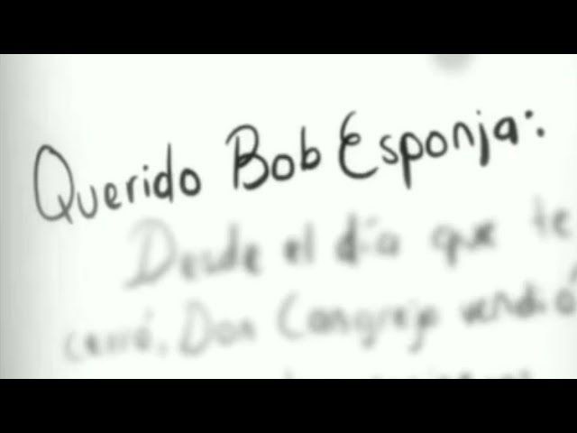 Calango FM - A história triste do Bob esponja // eu lendo
