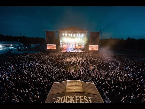 Rockfest 2018 - Official Aftermovie