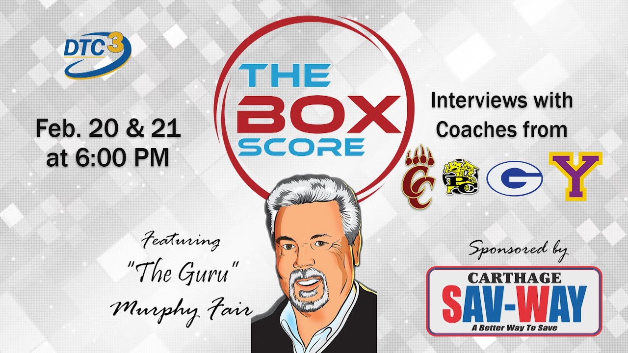 The Box Score Episode 7.27: February 20, 2025