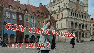 WHAT DOES A POLAND CITY WITH A POPULATION OF HALF A MILLION LOOKS LIKE?/A DAY IN THE LIFE IN POLAND