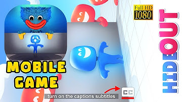 "HIDE OUT" Mobile Game: Safe House Hide And Seek Secrets and Review Official Jambox Games