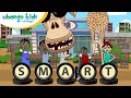 EPISODE 69 SMART GOALS Ubongo Kids Holiday Special Self Confidence Black Cartoons For Kids