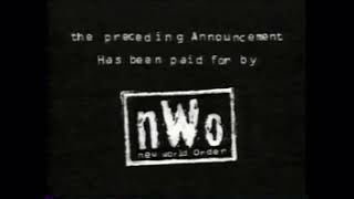 Nwo Preceding Announcement Original