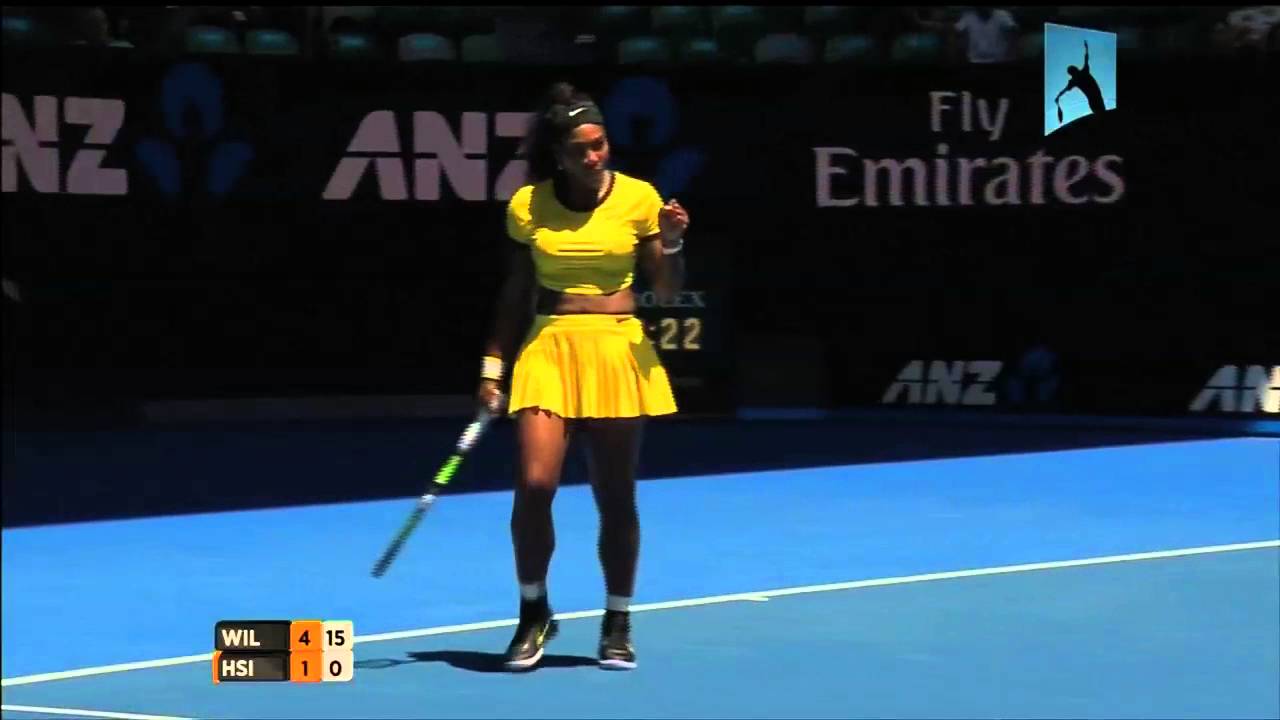 Australian Open 2016 - 3º dia - YouTube