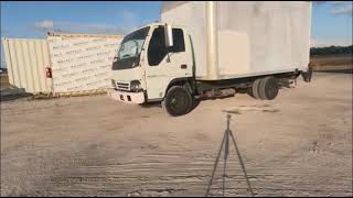 2004 ISUZU NPR For Sale 2004 Isuzu Npr Box Truck