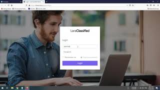 How to Install Laraclassified Script