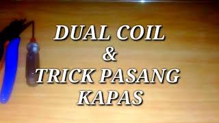 DUAL COIL 0.25 OHM 5 LILIT | NI80 26 AWG