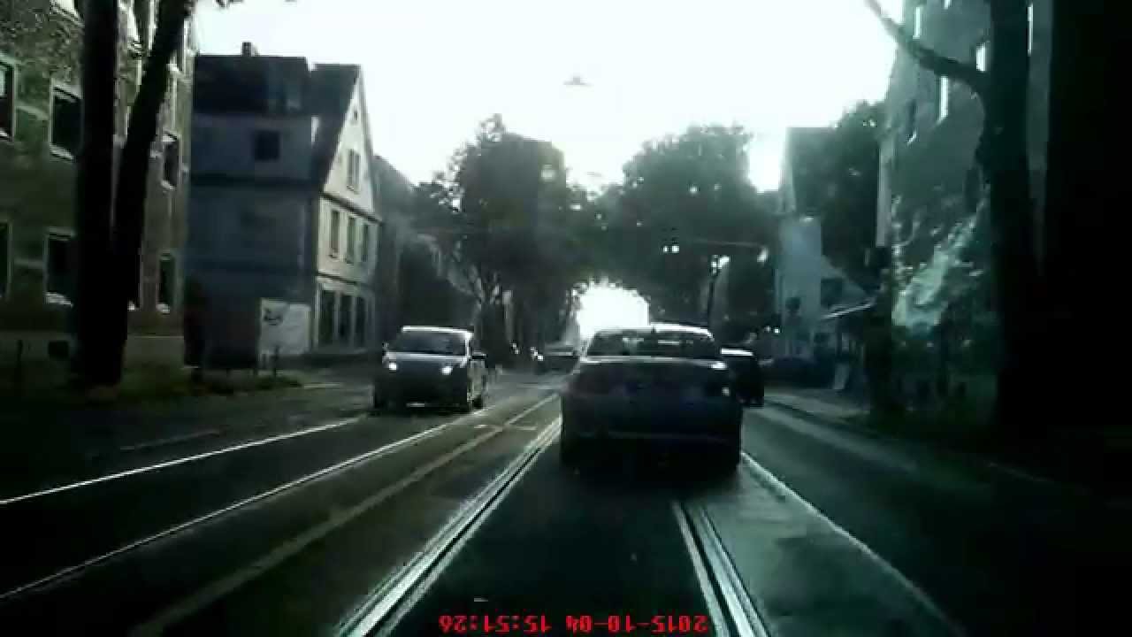 ehem. Bundesstraße 75 in Bremen (Friedrich-Ebert-Straße stadtauswärts)