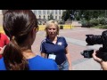 Governor Mary Fallin - ALS Ice Bucket Challenge