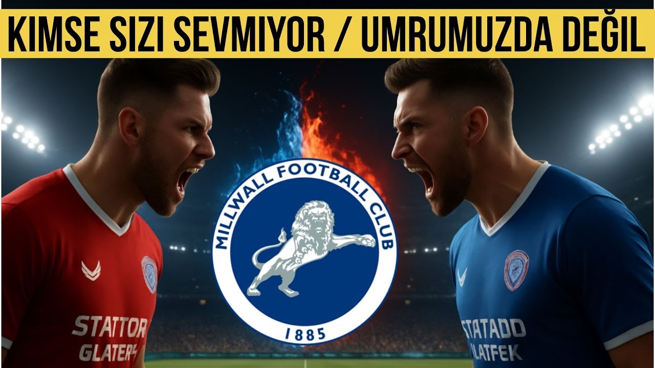 Neden İngiltere’nin En Nefret Edilen Takımı? | Millwall’un Hikayesi